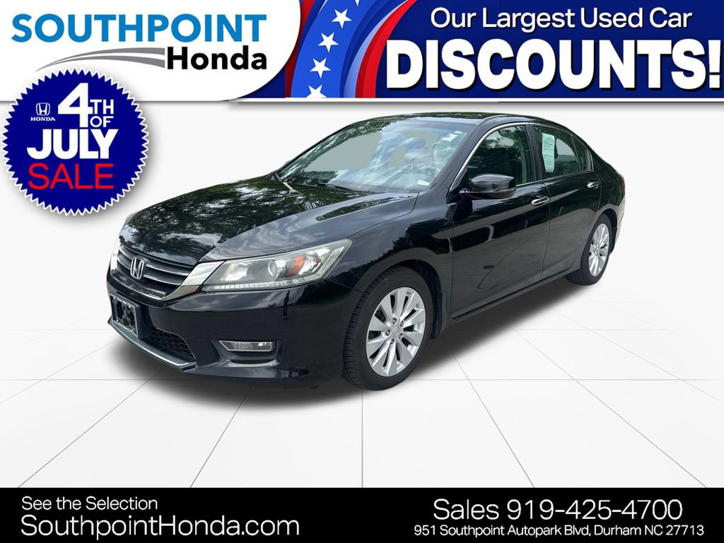 Used 2013 Honda Accord EX-L image 3