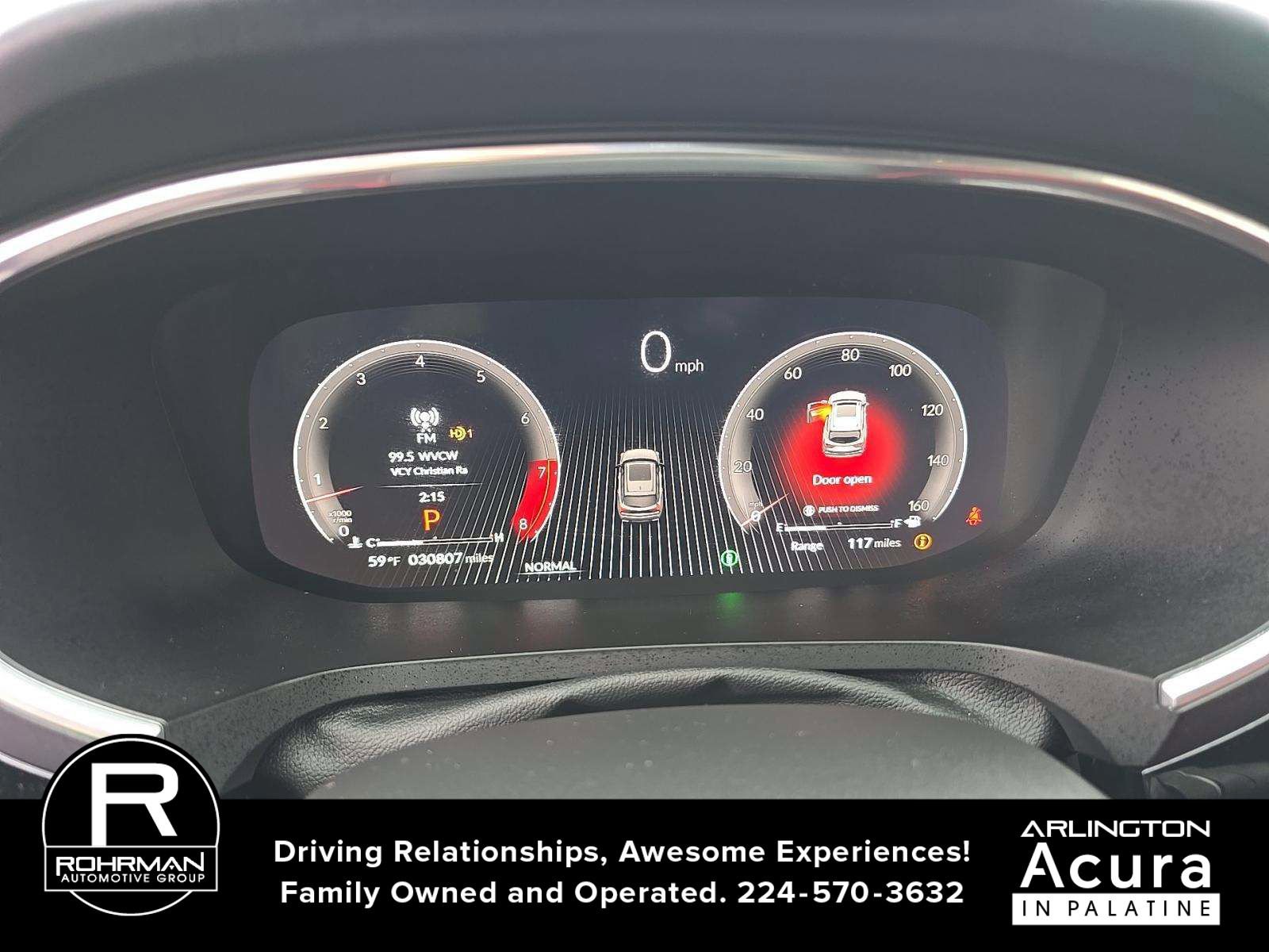 Used 2025 Acura MDX A-Spec AWD/4WD image 6