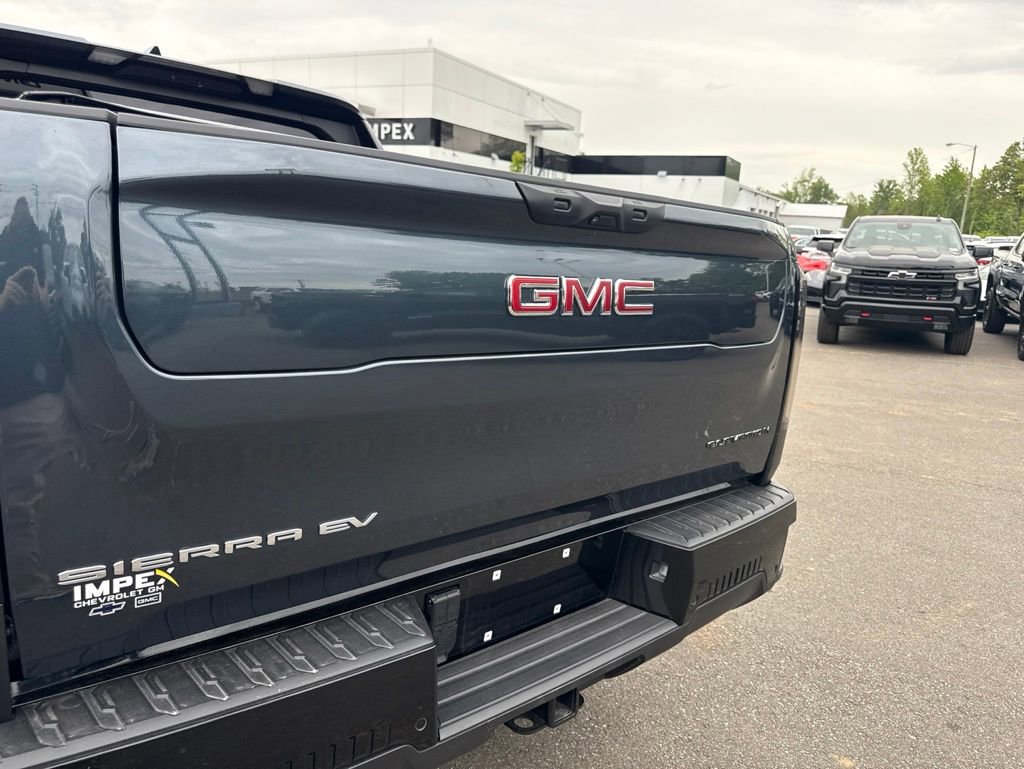 Used 2026 GMC Sierra EV Elevation w/ Premium Package AWD/4WD image 34