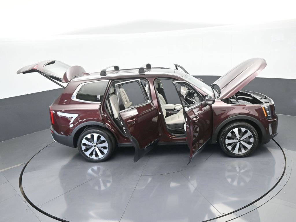 Used 2022 Kia Telluride EX w/ EX Premium Package image 73