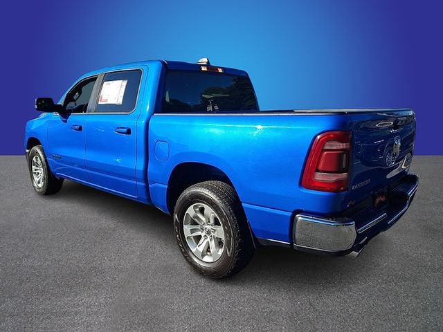 Used 2024 RAM 1500 Laramie AWD/4WD image 6