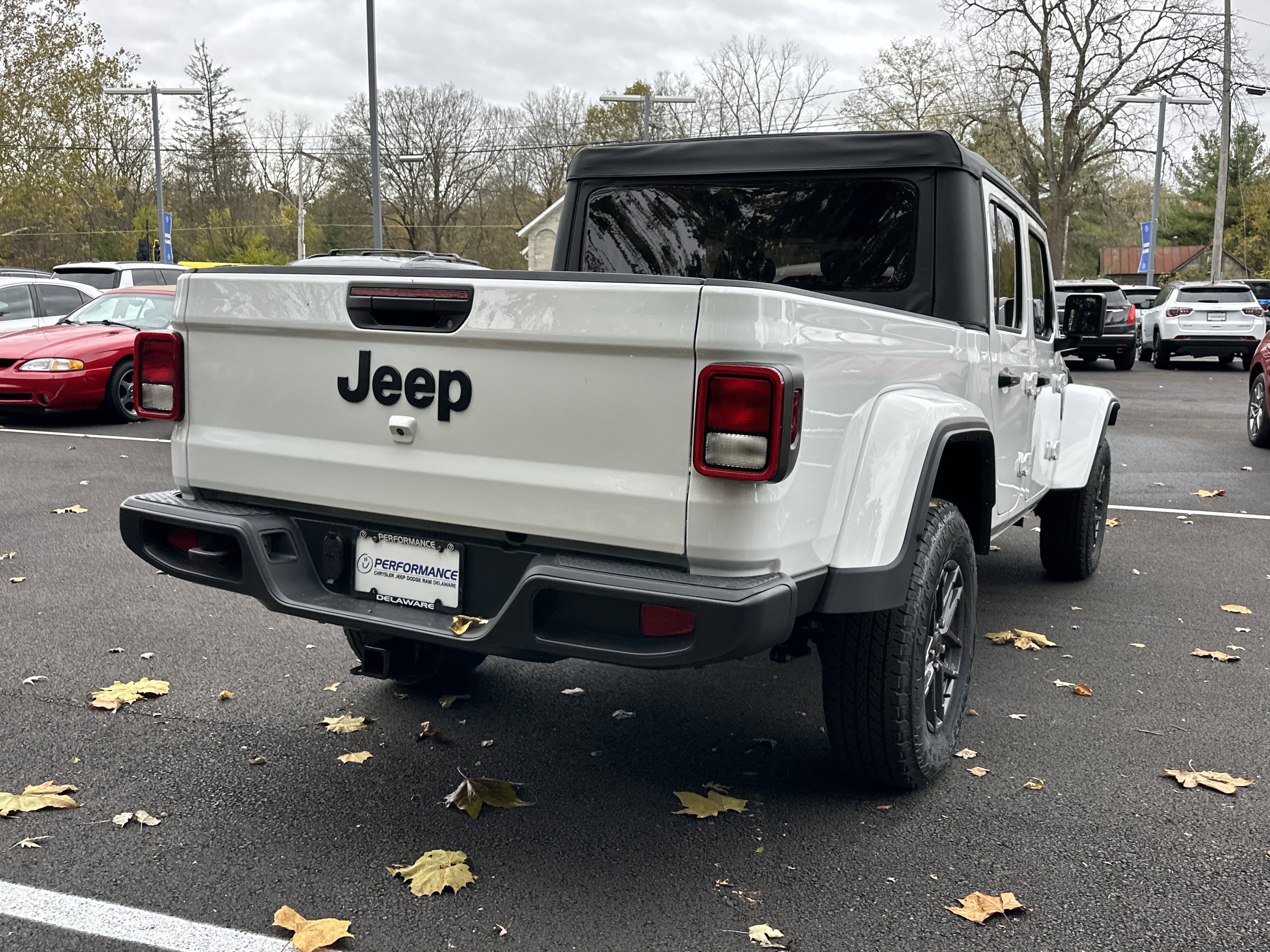 New 2026 Jeep Gladiator Sport image 15