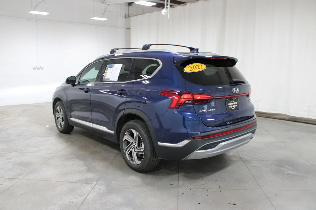 Used 2022 Hyundai Santa Fe SEL FWD image 7