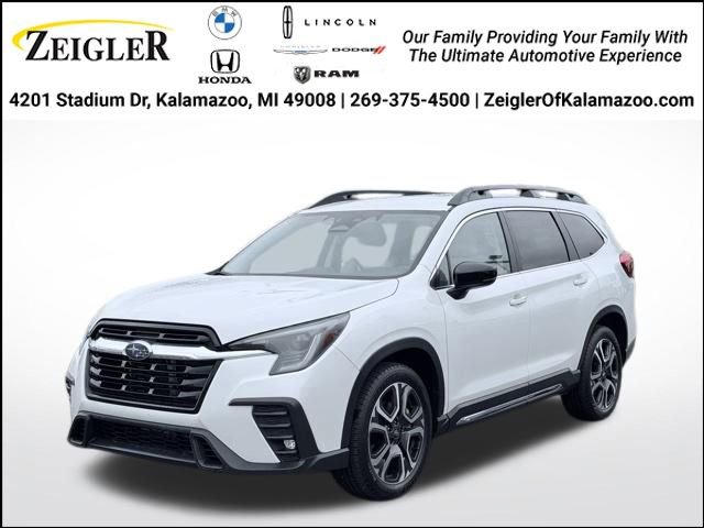 Used 2024 Subaru Ascent Limited AWD/4WD image 1
