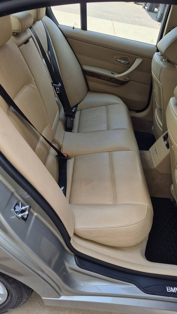 Used 2008 BMW 328xi Sedan AWD/4WD image 51