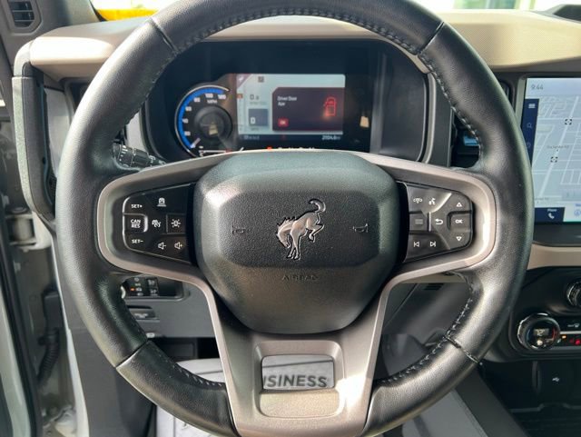 Certified 2024 Ford Bronco Wildtrak AWD/4WD image 23