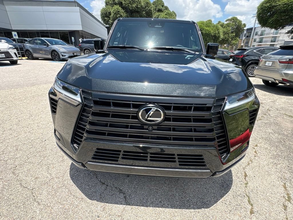 Certified 2026 Lexus GX 550 w/ Cold Area Package AWD/4WD image 8