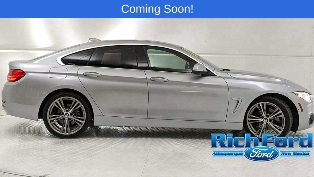 Used 2017 BMW 430i Gran Coupe RWD image 2