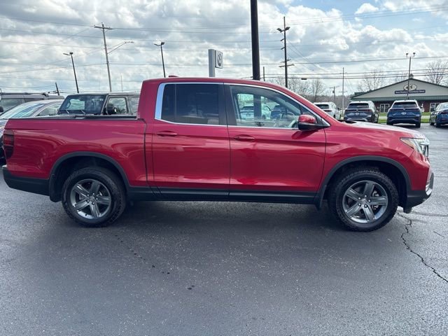 Used 2023 Honda Ridgeline RTL image 4