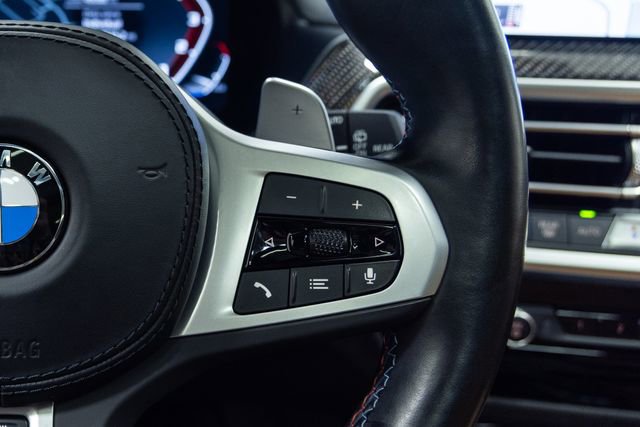 Used 2022 BMW X3 M40i w/ Premium Package image 16