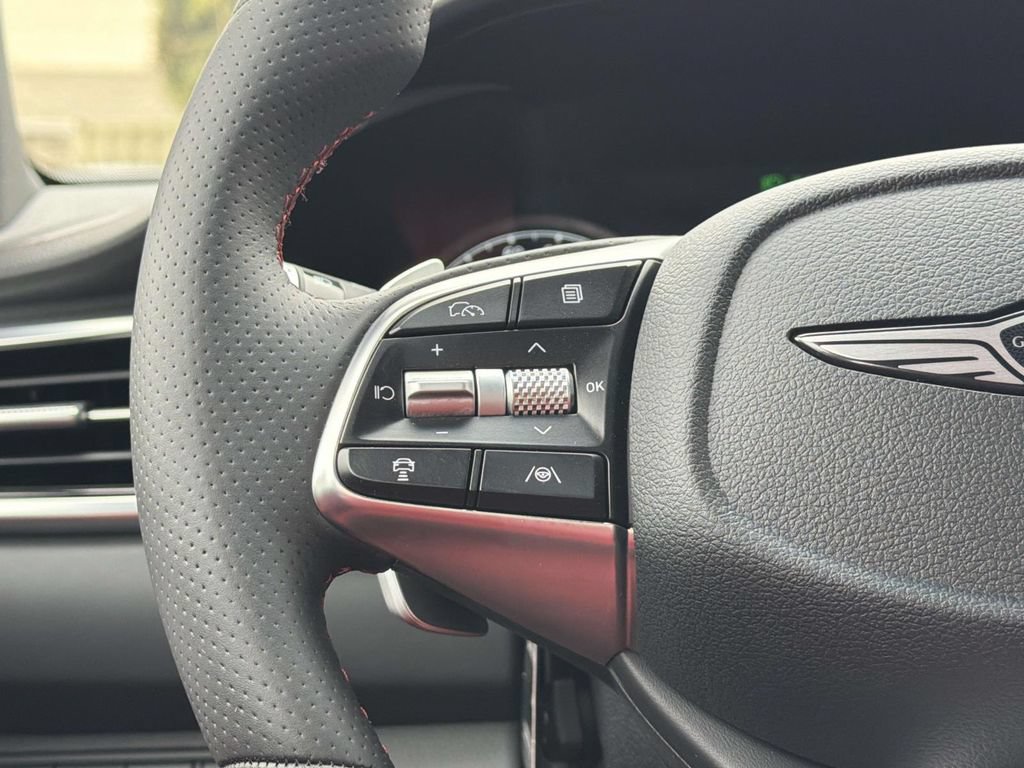 New 2026 Genesis G70 3.3T Sport Prestige RWD image 6