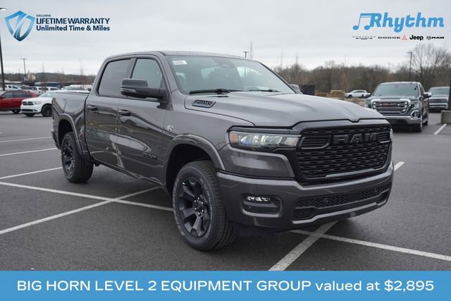 New 2026 RAM 1500 Big Horn