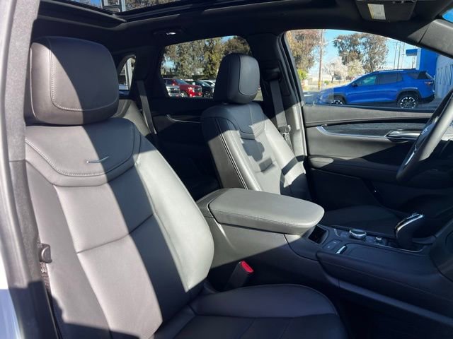 Used 2025 Cadillac XT5 Premium Luxury image 27