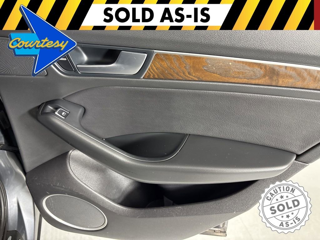 Used 2014 Audi Q5 2.0T Premium Plus w/ Premium Plus Package AWD/4WD image 17