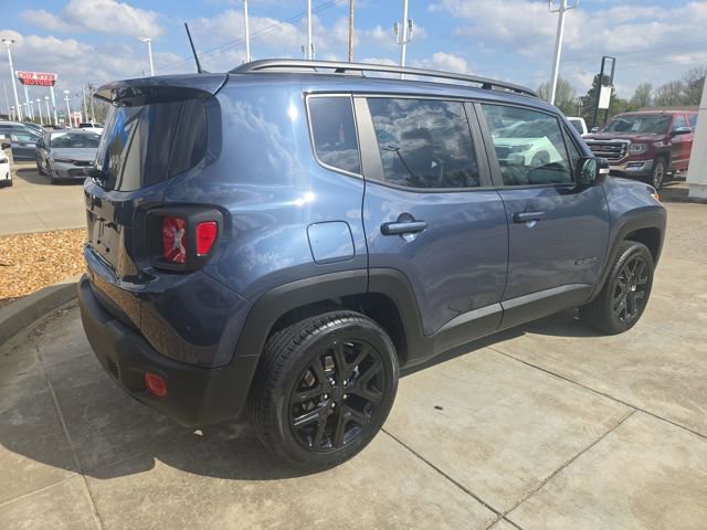 Used 2023 Jeep Renegade Altitude image 5