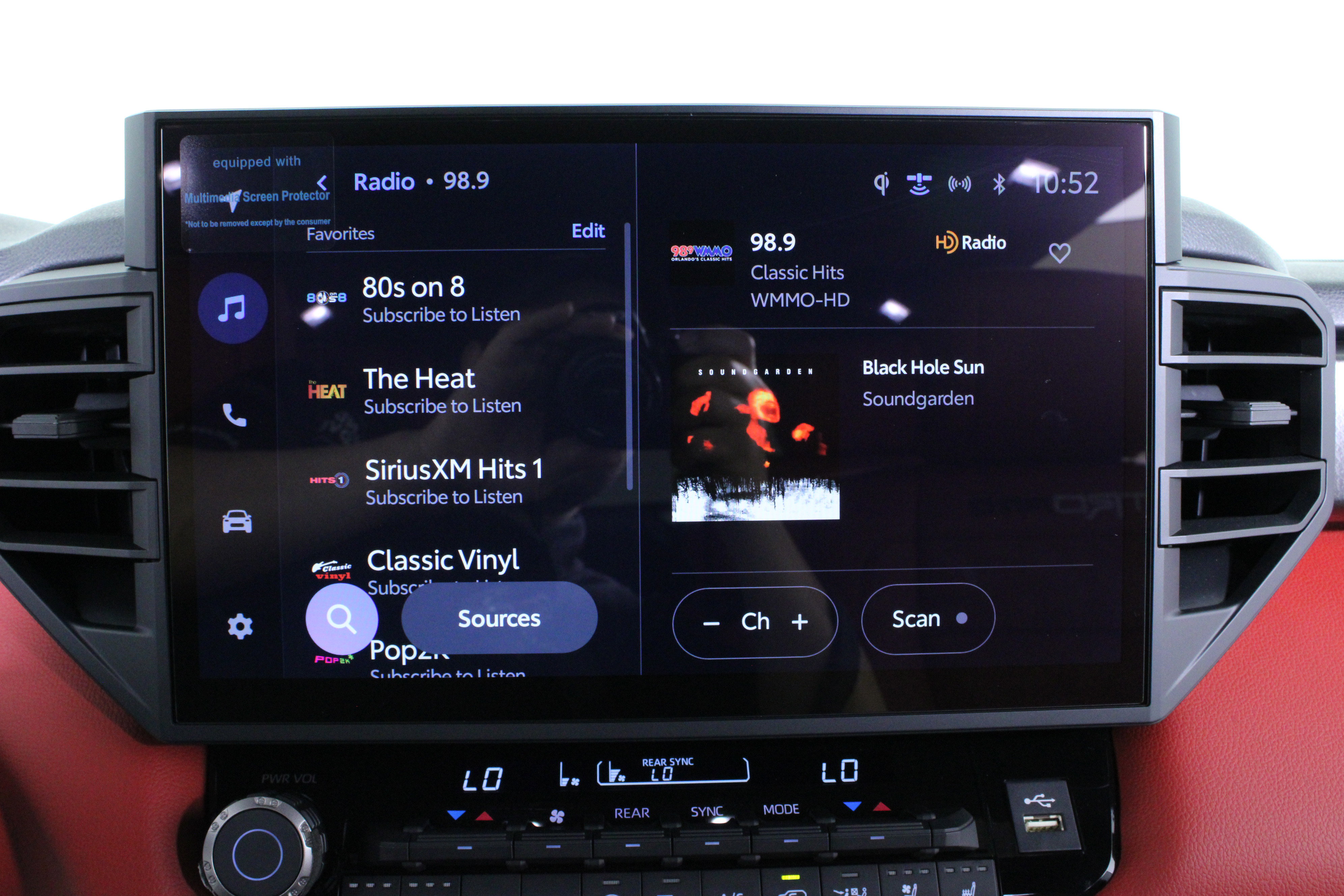 Used 2025 Toyota Sequoia TRD Pro image 35