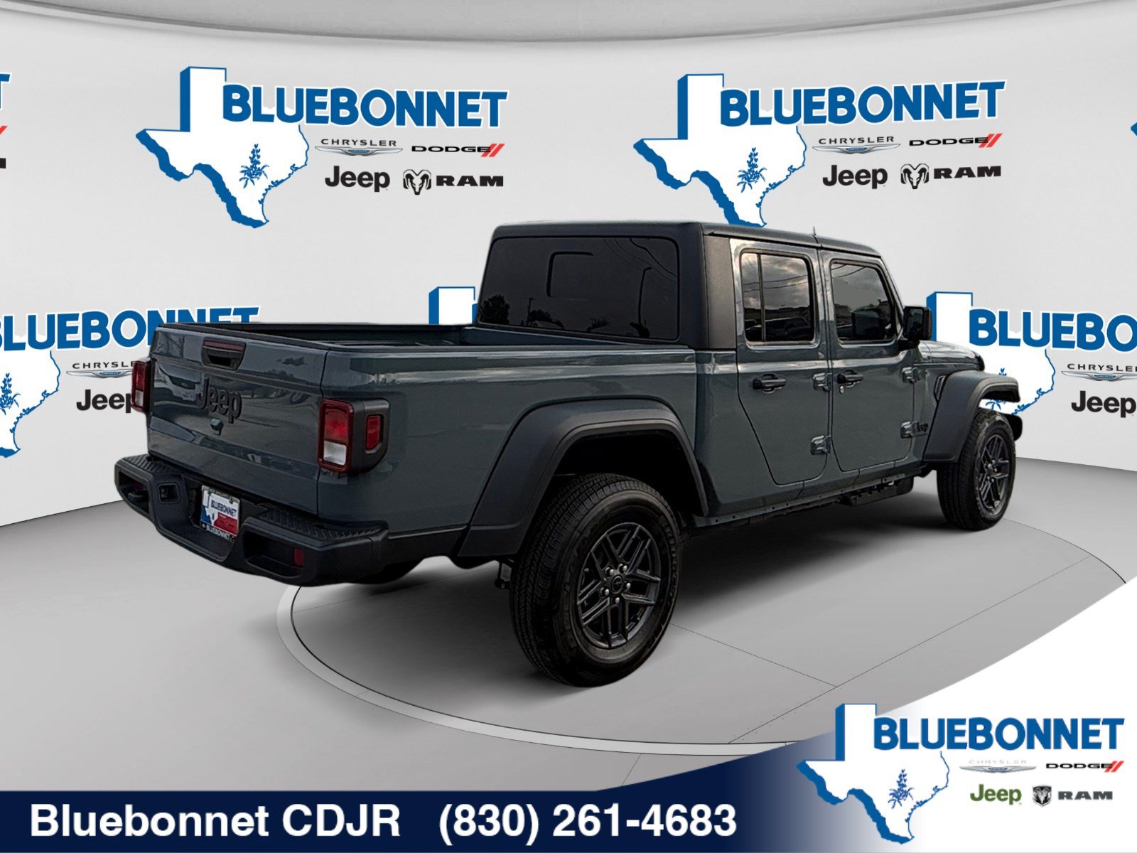 New 2026 Jeep Gladiator Sport AWD/4WD image 5
