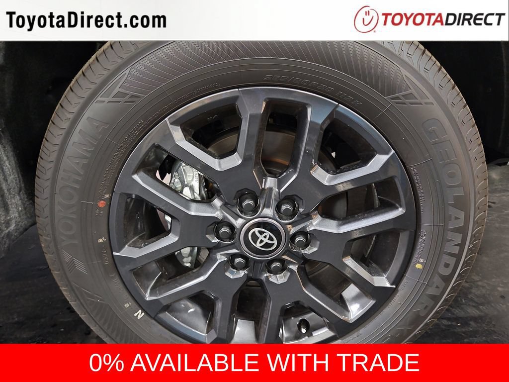 New 2026 Toyota Tundra Platinum AWD/4WD image 17