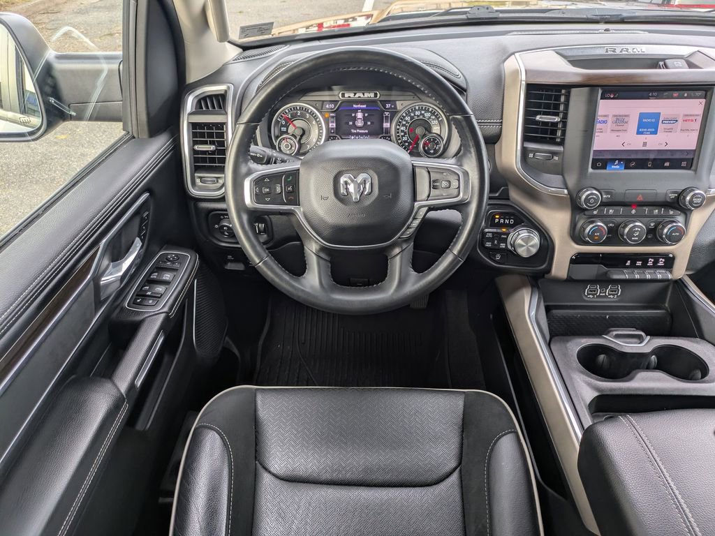 Used 2022 RAM 1500 Laramie image 16