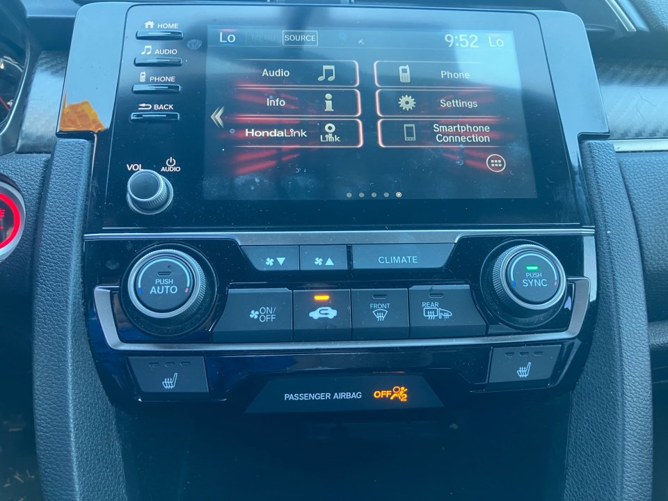 Used 2019 Honda Civic Si image 20