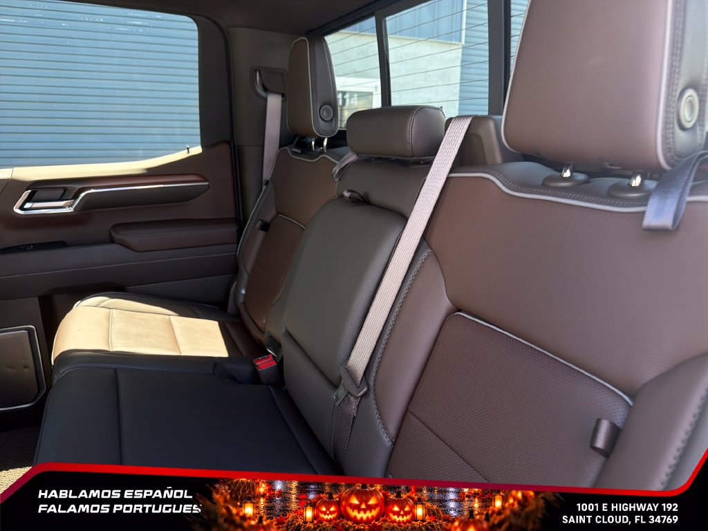 Used 2025 GMC Sierra 1500 Denali w/ LPO, Utility Wall Package AWD/4WD image 28