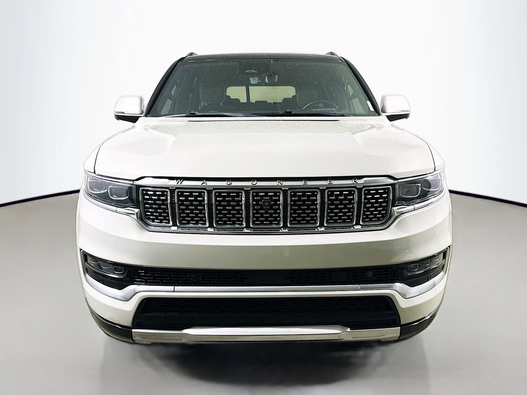 Used 2022 Jeep Grand Wagoneer Series III video 2
