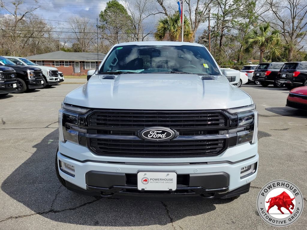 New 2025 Ford F150 Platinum w/ FX4 Off-Road Package AWD/4WD image 10