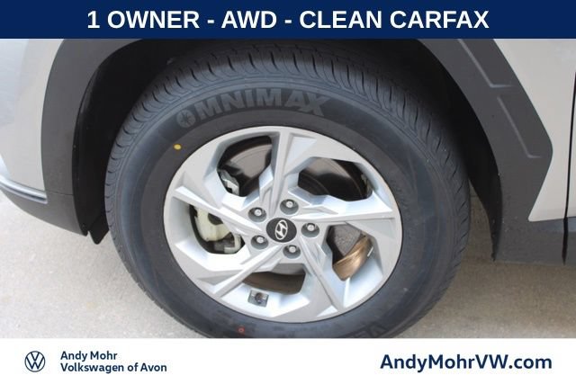 Used 2024 Hyundai Tucson SEL AWD/4WD image 11