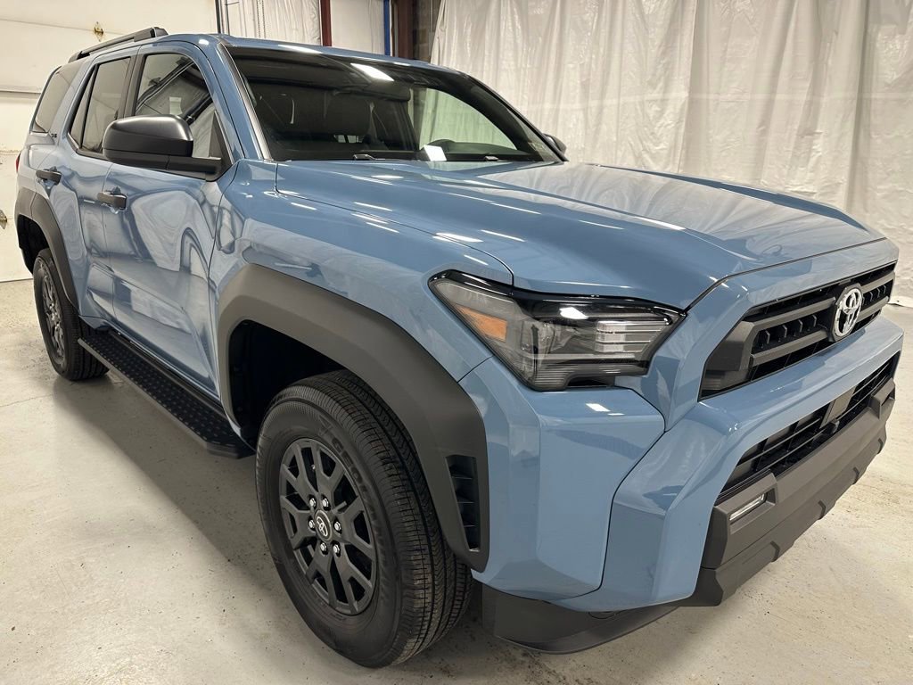 Used 2025 Toyota 4Runner SR5 image 1