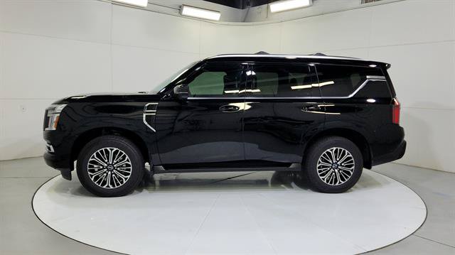 New 2026 Nissan Armada Platinum AWD/4WD image 5