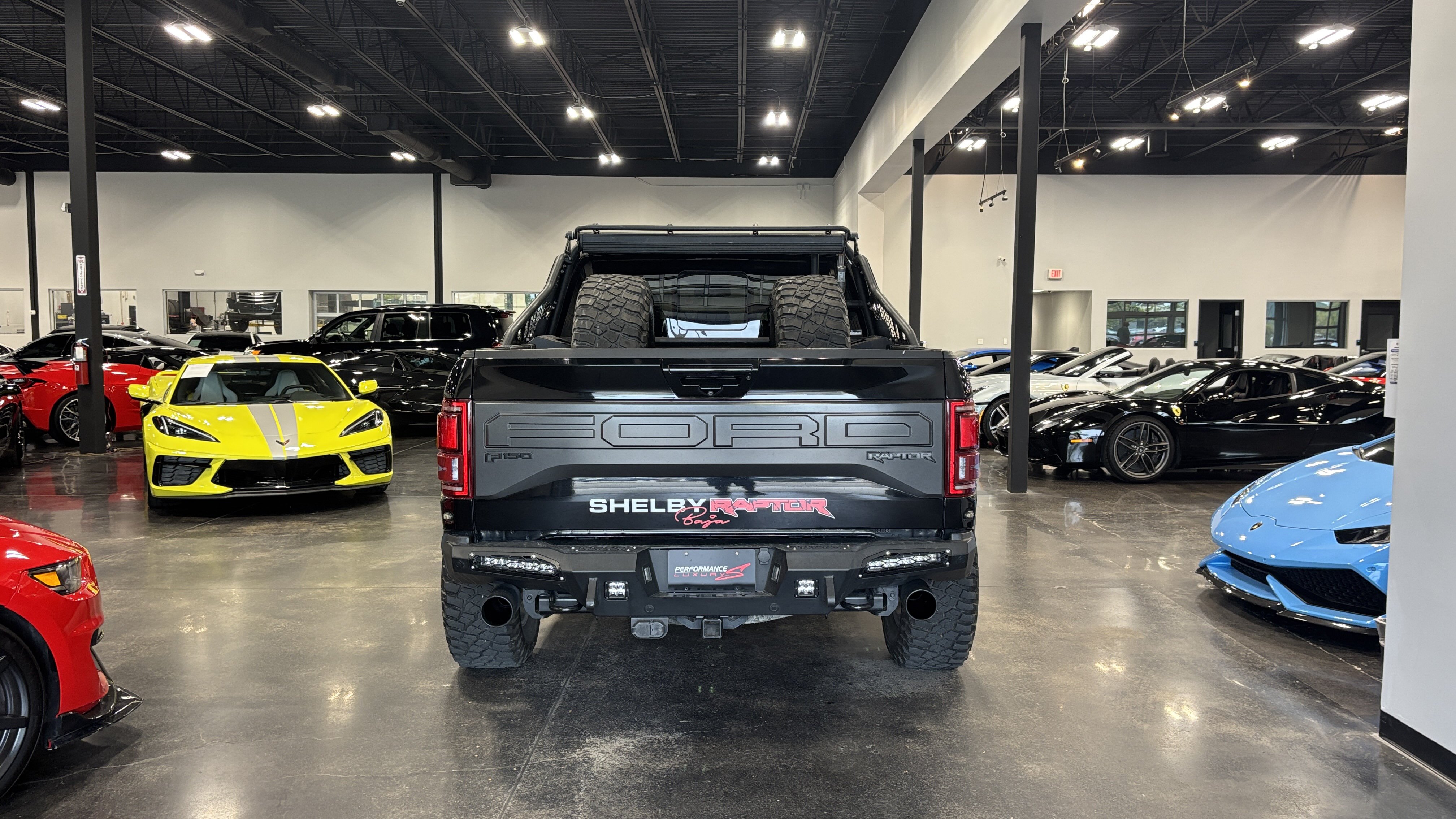 Used 2018 Ford F150 Raptor w/ Equipment Group 802A Luxury AWD/4WD image 7