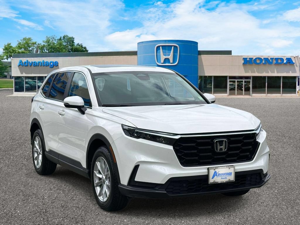 Certified 2024 Honda CR-V EX-L image 1