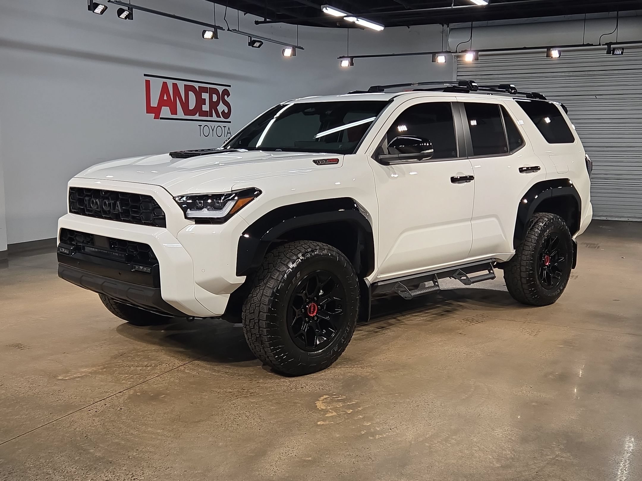 Certified 2025 Toyota 4Runner TRD Pro AWD/4WD image 3