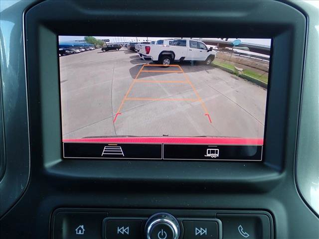 New 2026 Chevrolet Silverado 1500 Custom Trail Boss image 16