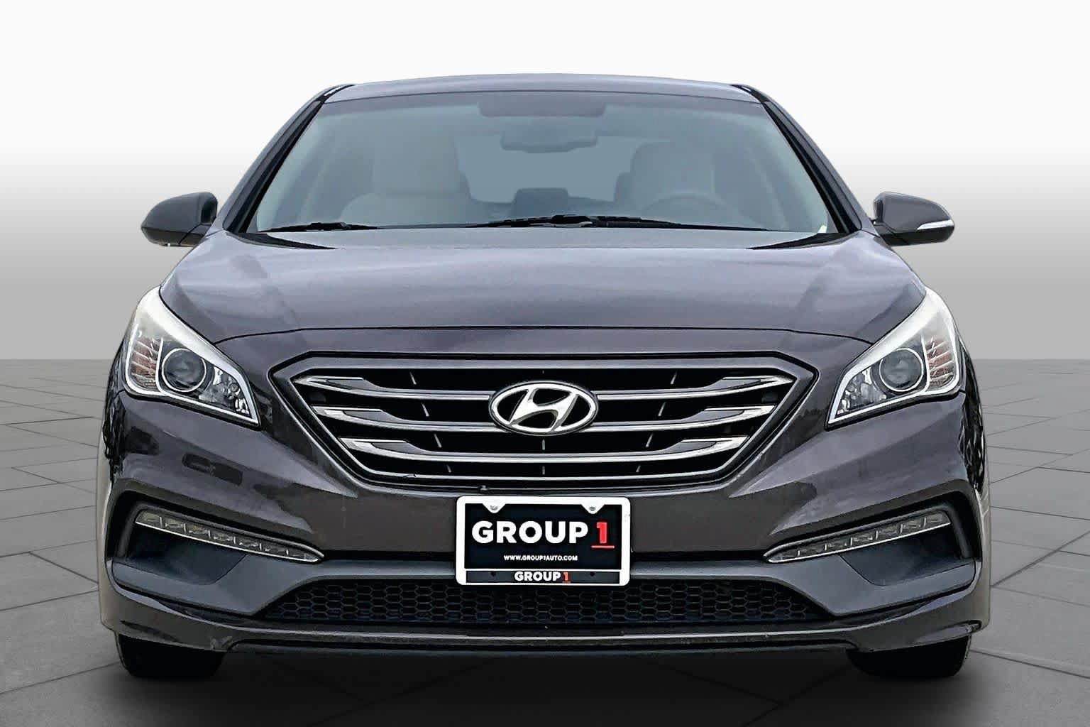 Used 2015 Hyundai Sonata Sport FWD image 4