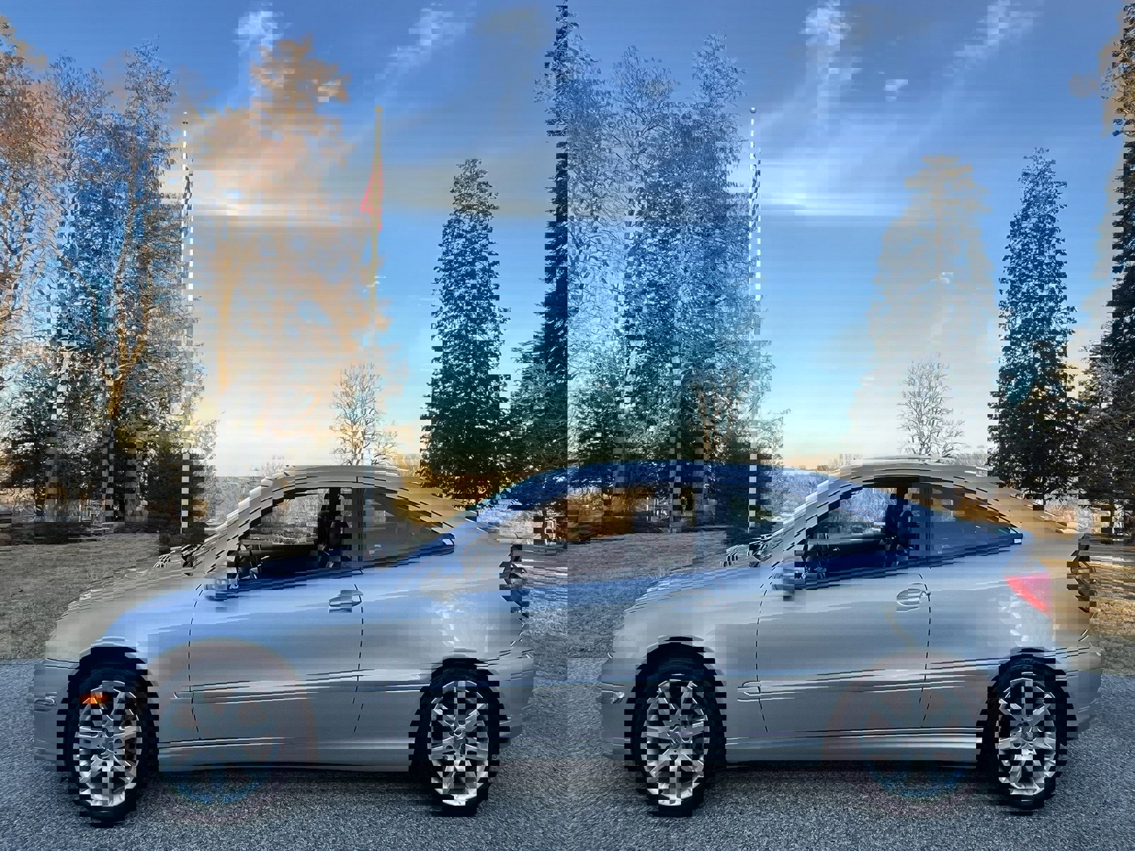 Used 2003 Mercedes-Benz C 320 Coupe image 7