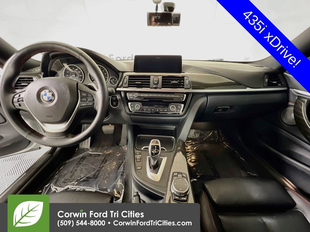 Used 2016 BMW 435i xDrive Coupe AWD/4WD image 7