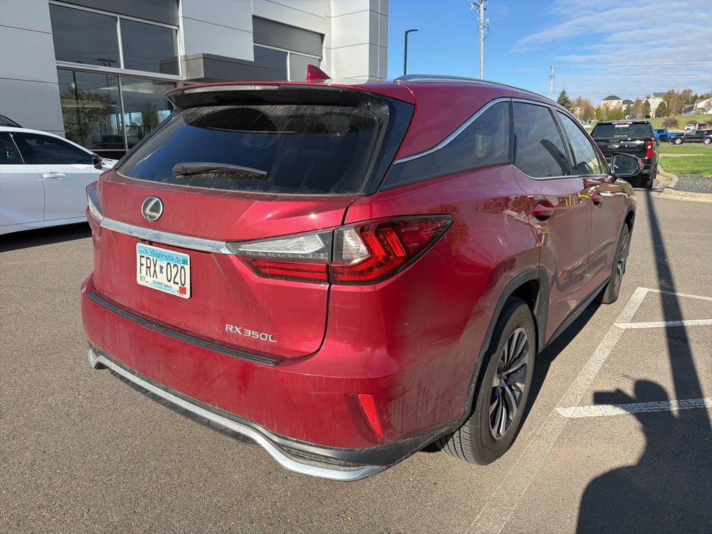 Used 2021 Lexus RX 350L Premium w/ Premium Package AWD/4WD image 20
