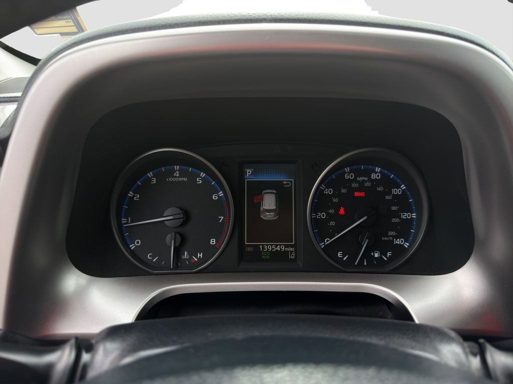 Used 2017 Toyota RAV4 XLE w/ All Weather Liner Package image 11