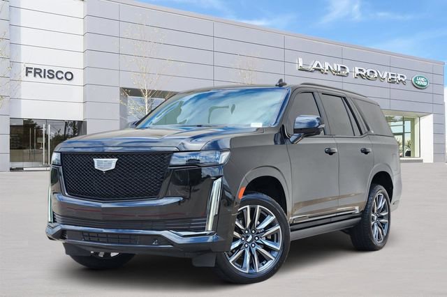 Used 2021 Cadillac Escalade Sport w/ Driver Assist Tech Package