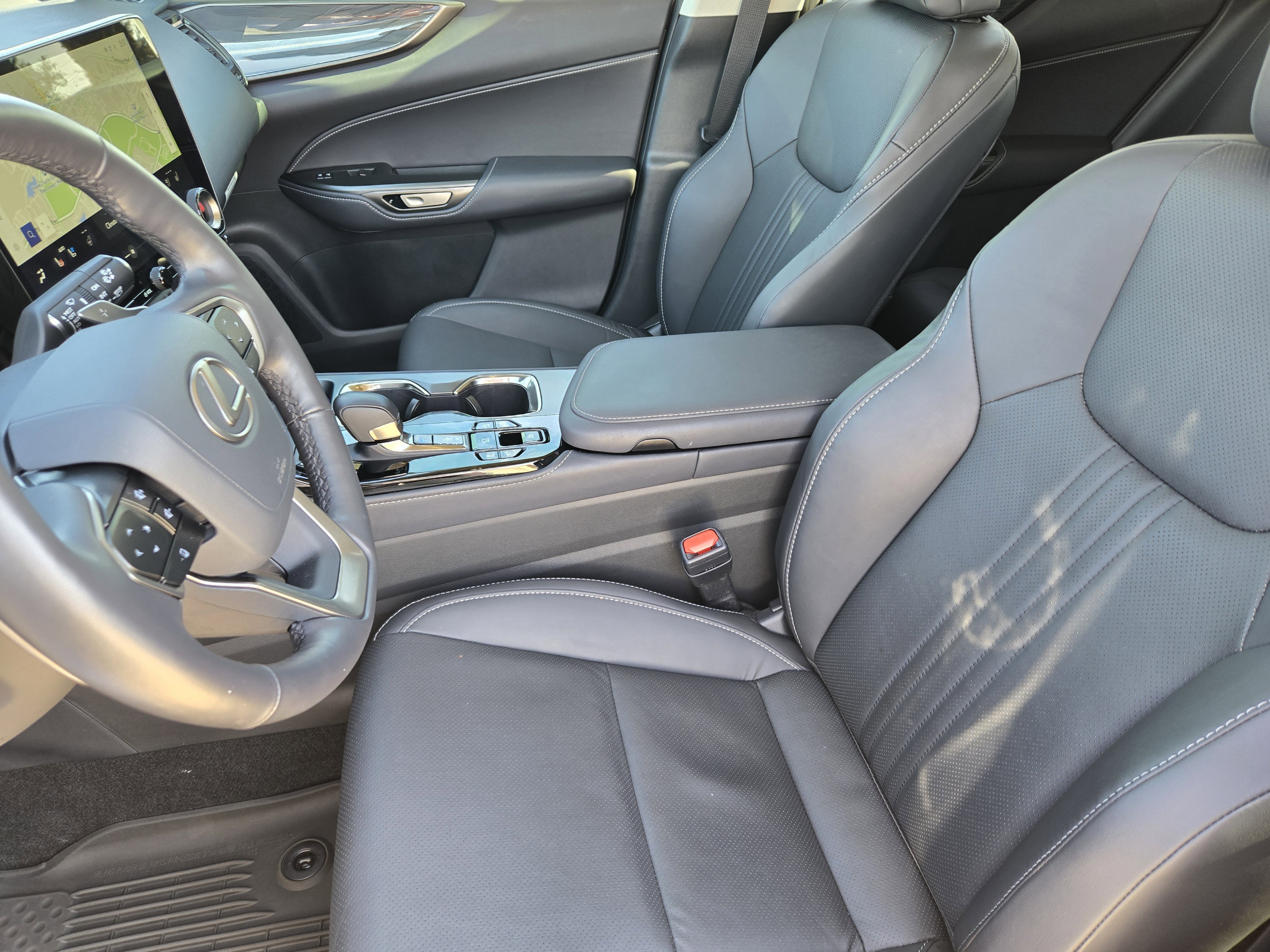 Certified 2025 Lexus NX 350 AWD w/ Accessory Package (2T) image 21