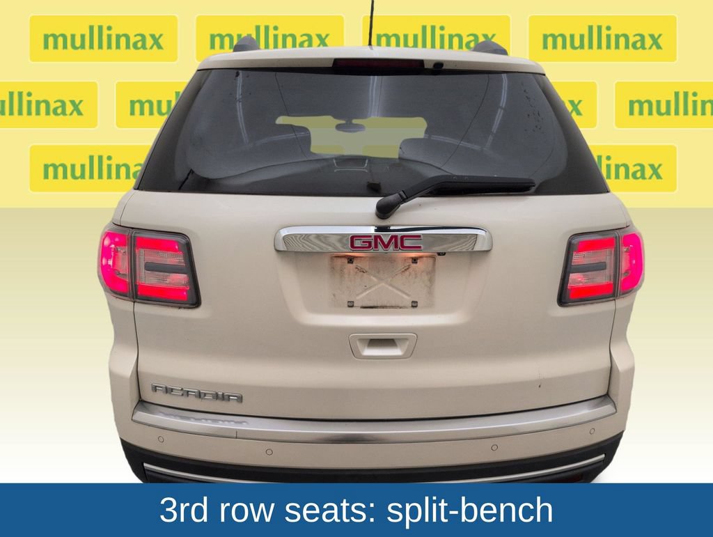 Used 2015 GMC Acadia SLT FWD image 30