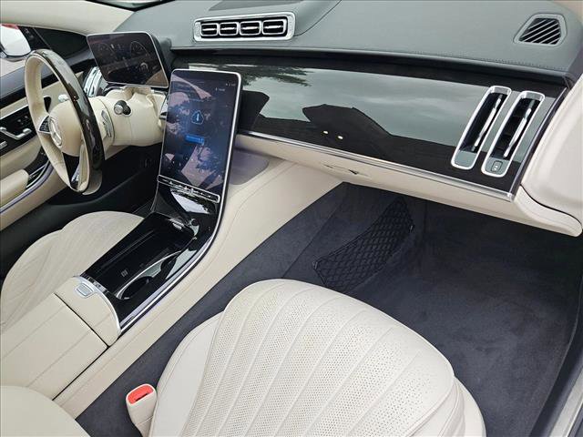 Certified 2023 Mercedes-Benz S 500 4MATIC image 21