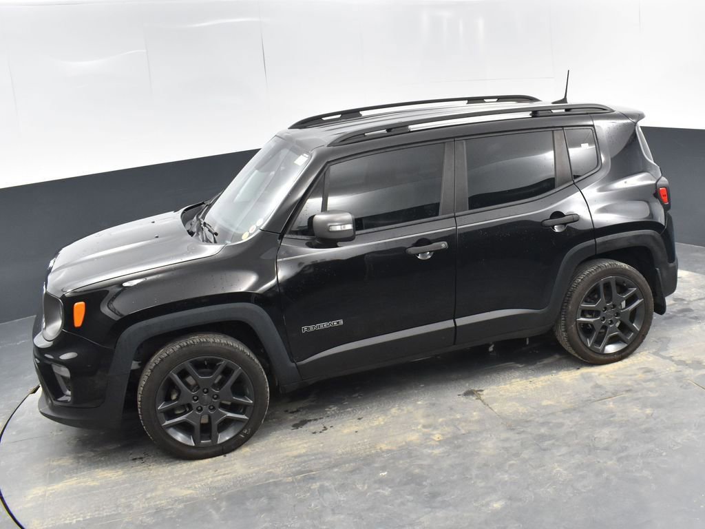 Used 2020 Jeep Renegade Limited w/ Trailer Tow Group image 38