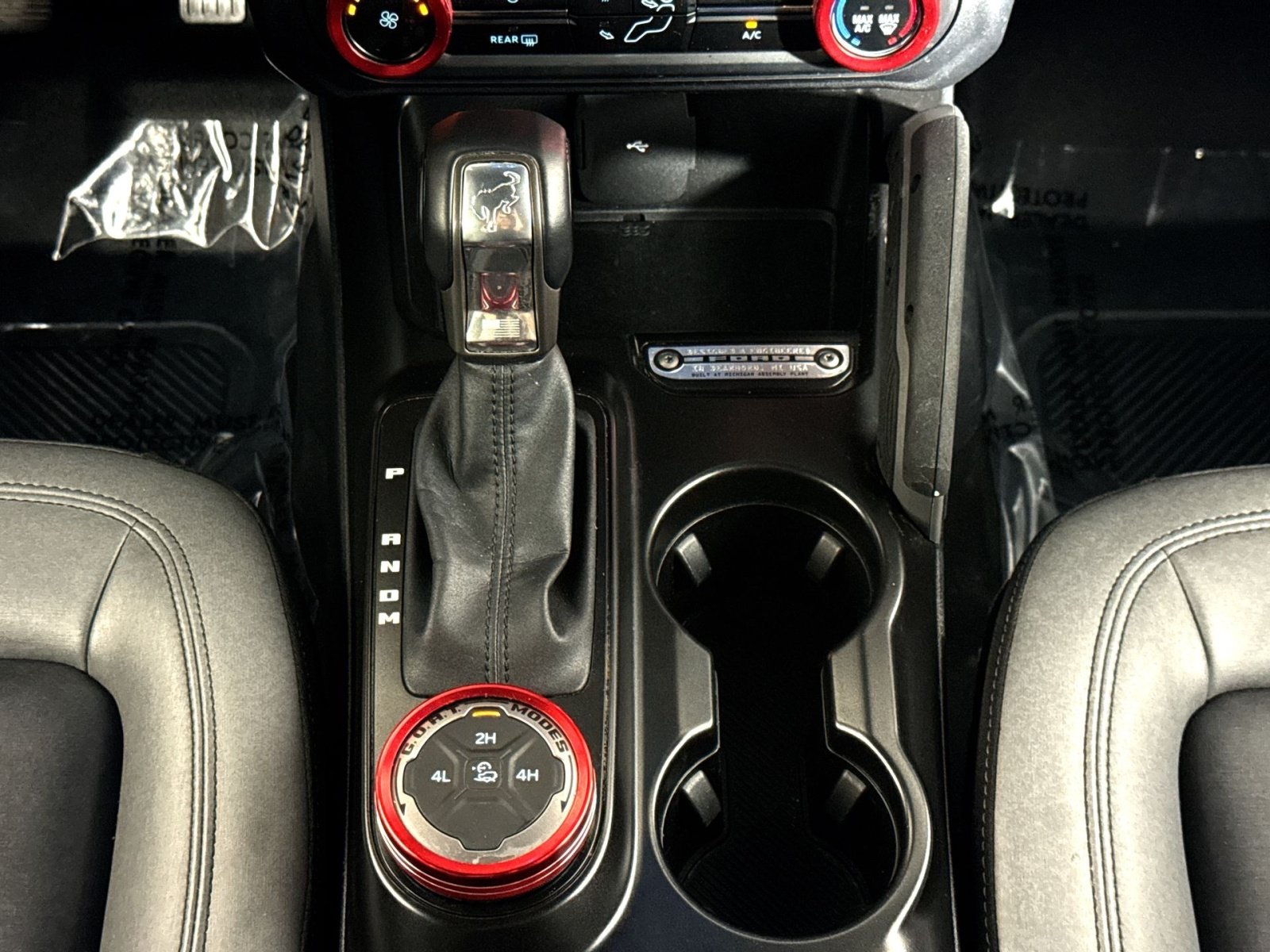 Used 2023 Ford Bronco Big Bend AWD/4WD image 21