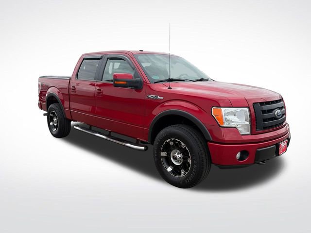 Used 2010 Ford F150 FX4 AWD/4WD image 10