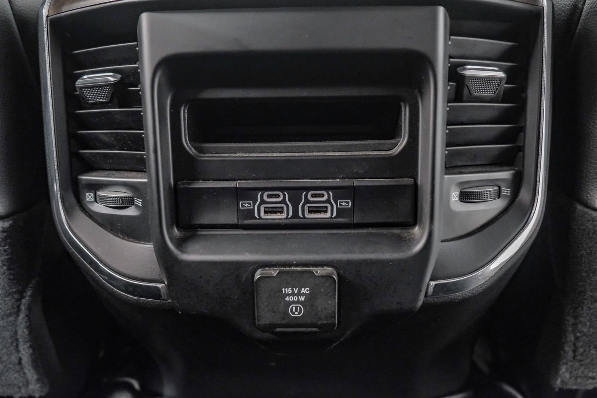 Used 2022 RAM 2500 Laramie image 39