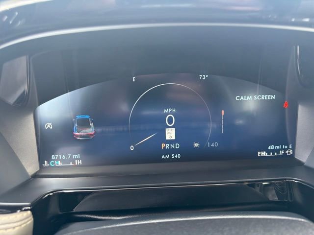 Certified 2023 Lincoln Corsair AWD image 20