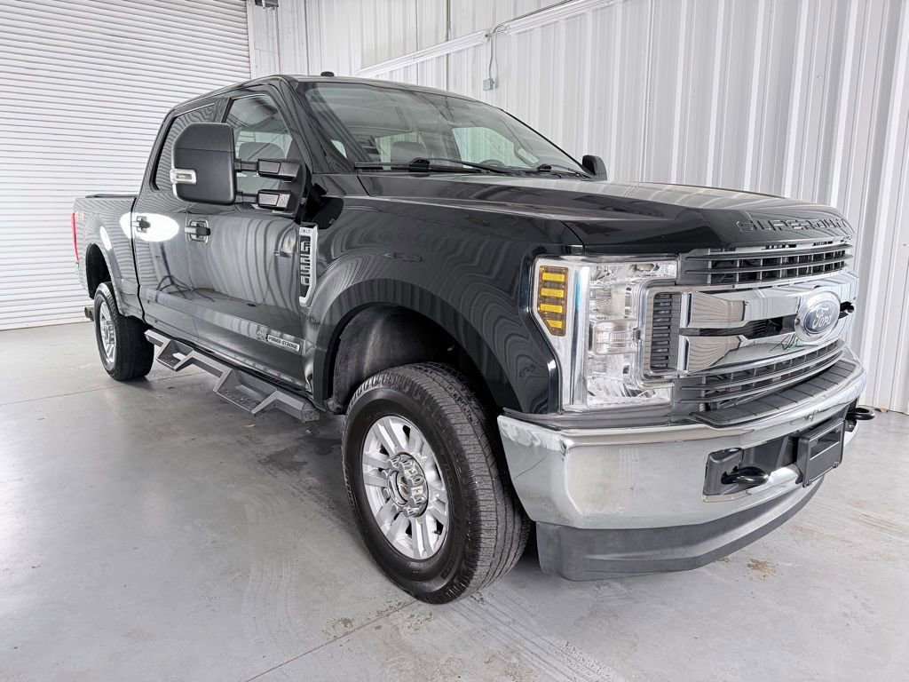 Used 2018 Ford F250 XLT AWD/4WD image 3