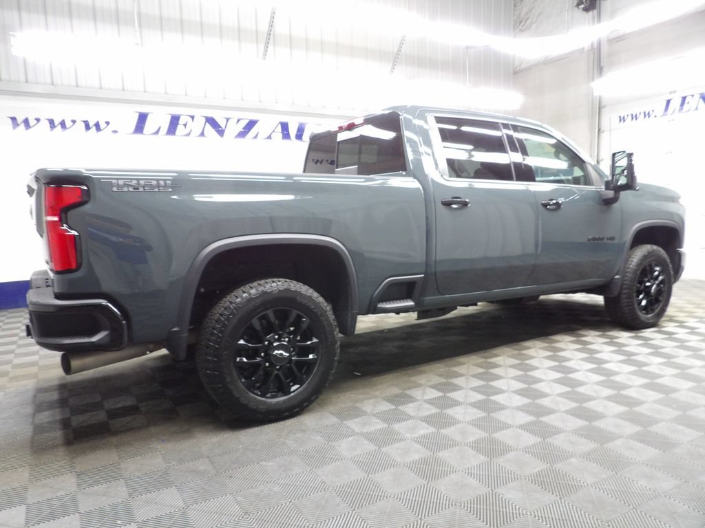 Used 2026 Chevrolet Silverado 2500 LTZ w/ Trail Boss Package AWD/4WD image 5